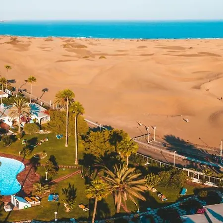 Playmar Pool By Wave Properties Maspalomas  Exterior foto