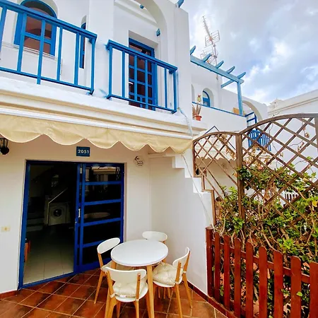 Playmar Pool By Wave Properties Maspalomas  Exterior foto